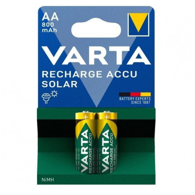 Batterie Ricaricabili Ministilo Aaa 800Mah Conf. 2Pz