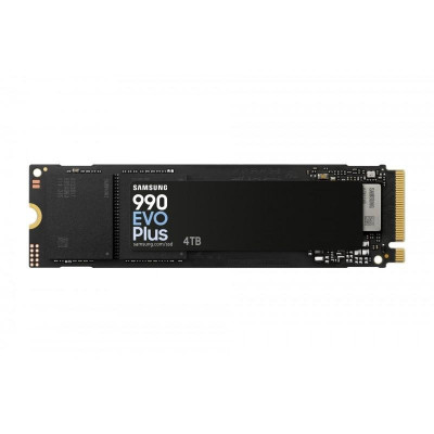Hard Disk Ssd 4 Tb 990 Evo Plus M.2 (Mz-V9S4T0Bw) Nvme