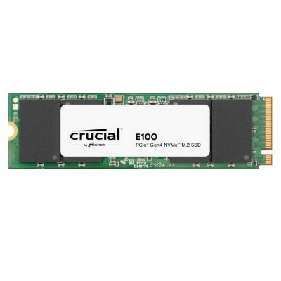 Hard Disk Ssd 1Tb E100 M.2 4.0 Nvme 2280 (Ct1000E100Ssd8)