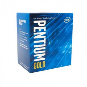 Cpu Pentium G6600 Sk 1200 Box (Bx80701G6600) Cpu Pentium G6600 Sk 1200 Box (Bx80701G6600)