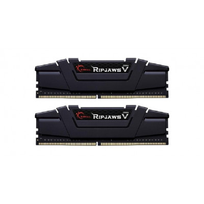 Memoria Ddr4 32 Gb Ripjaws V Pc4000 Mhz (2X16) (F4-4000C18D-32Gvk)