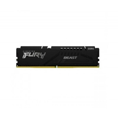 Memoria Ddr5 32 Gb Fury Beast Pc5600 Mhz (1X32) (Kf556C40Bb-32)