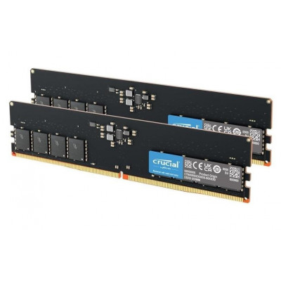 Memoria Ddr5 32 Gb Pc6000 Mhz (2X16) (Ct2K16G56C46U5)