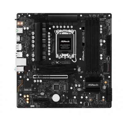 Scheda Madre B860M Pro-A (90-Mxbrr0-A0Uayz) Sk 1851
