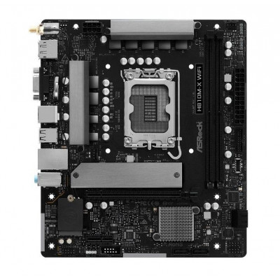 Scheda Madreh810M-X Wifi (90-Mxbs6-A0Uayz) Sk 1851