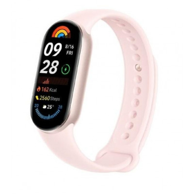 Smartwatch Smart Band 9 Amoled Mystic Rose Rosa (Bhr8345Gl)