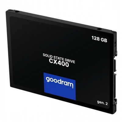 Hard Disk Ssd 128Gb Cx400 Sata3 2.5" (Ssdpr-Cx400-128-G2)
