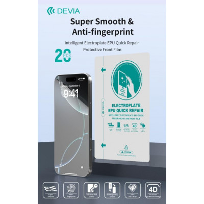 Pellicole EPU 018mm riparazione rapida di piccoli graffi scatola da 20 pezzi 