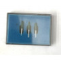 Set 3 punte ricambio per plotter standard e Magic