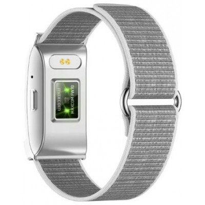 Smartband Maxcom FW70 Bracciale Silver