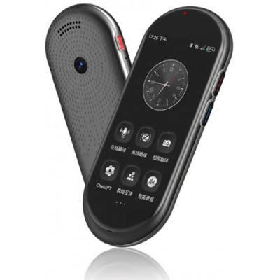 Traduttore AI Maxcom mTalk MT100 basato sull'intelligenza artificiale Chat GPT