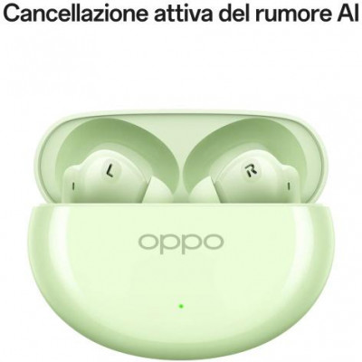 OPPO Auricolari TWS Enco Air4 Fressh Mint