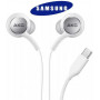 Auricolari Samsung EO-IC100BBE AKG Tipo-C Bianchi in Bulk