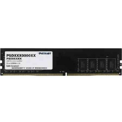 Memoria Ddr4 32 Gb Signature Pc3200 Mhz (1X32) (Pampatdr40203) Bulk