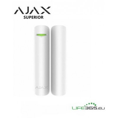 Ajax Superior DoorProtect Plus Jeweller white