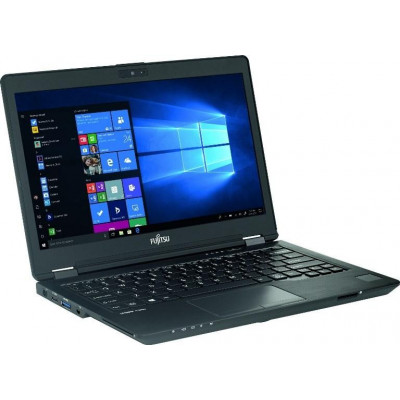 Notebook Lifebook U729 Intel Core I5-8265U 12" 16Gb 256Gb Ssd Windows Coa - Ricondizionato - Gar. 6 Mesi - Grado A/A-