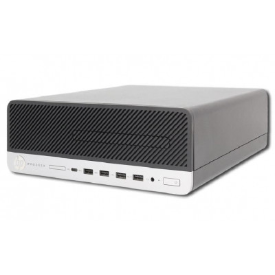 Pc Prodesk 600 G3 Sff Intel Core I5-7 Gen. 16Gb 512Gb Ssd Windows Coa - Ricondizionato - Gar. 6 Mesi