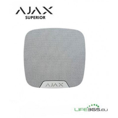 Ajax Superior HomeSiren Jeweller Bianca