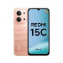 Smartphone Redmi 15C 4+128Gb Twilight Orange Arancio 4G Dual Sim