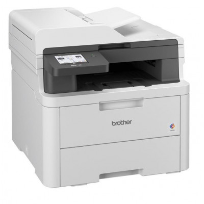 Stampante Multifunzione Mfc-L3740Cdwe Laser Colore Wireless Fax Adf (Mfcl3740Cdwere1)