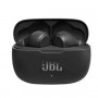 Auricolari Bluetooth Wave 200Tws Nero (Jblw200Twsblk)