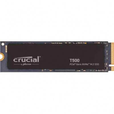 Hard Disk Ssd 500Gb T500 M.2 Gen4 Nvme 2280 (Ct500T500Ssd8)
