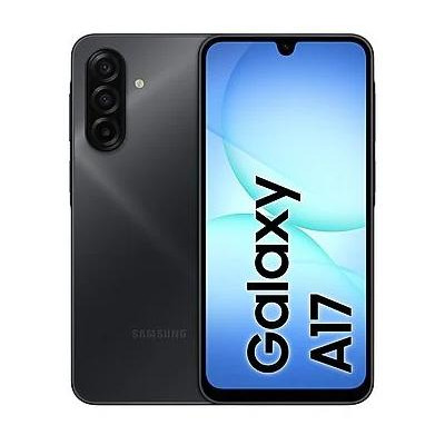 SAMSUNG Galaxy A17 5G 256GB Black--BRAND