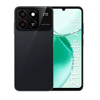 ZTE Blade A35 2GB 64GB Starry Black--BRAND