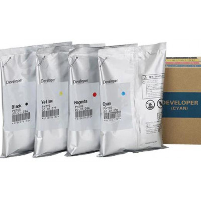 Black Develope compatible Xerox C60,560,C9070,J75 -200K005R00730