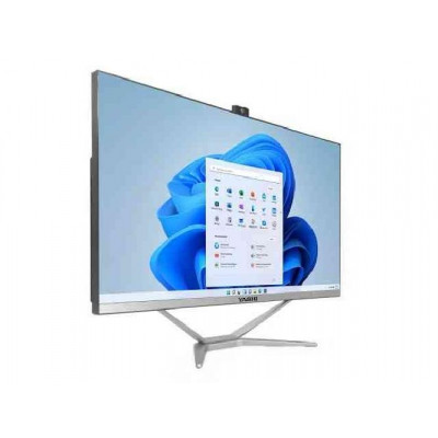 Pc Lcd 24" All In One Serie Pioneer S 24 Intel Core I5-11400 No Touch Windows 11 Pro Alluminio/Nero (Ay52427)