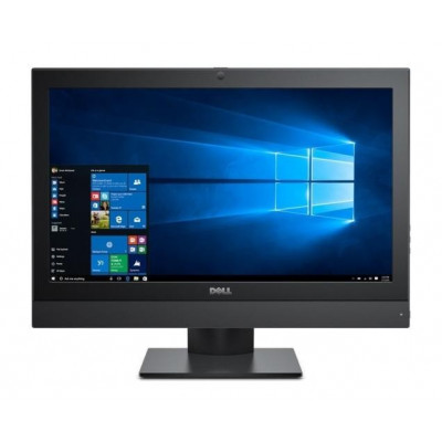 Pc Optiplex 3240 All In One 22" Intel Core I5-6500 8Gb 256Gb Ssd Windows Coa - Ricondizionato - Gar. 6 Mesi