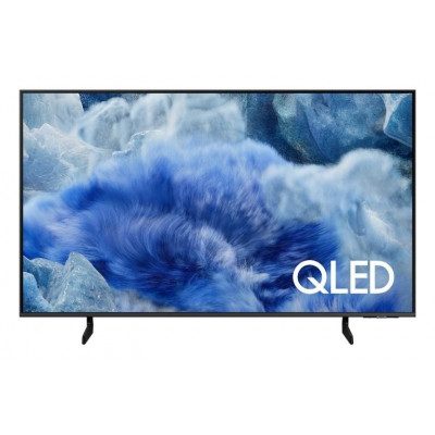 Tv Led 43" Qe43Q8Faauxxh (2025) Ultra Hd 4K Qled Smart Tv Wifi Dvb-T2