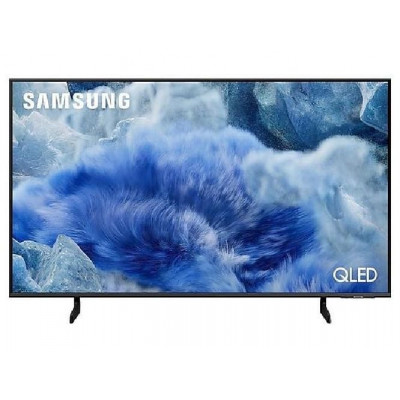 Tv Led 55" Qe55Q8Faauxxh (2025) Ultra Hd 4K Qled Smart Tv Wifi Dvb-T2