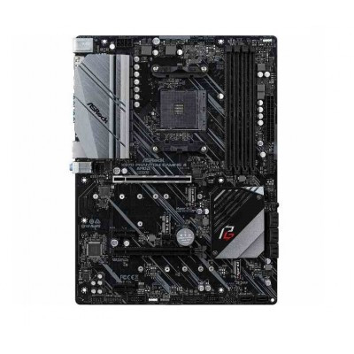 Scheda Madre X570 Phantom Gaming 4 (90-Mxbau0-A0Uayz) Sk Am4