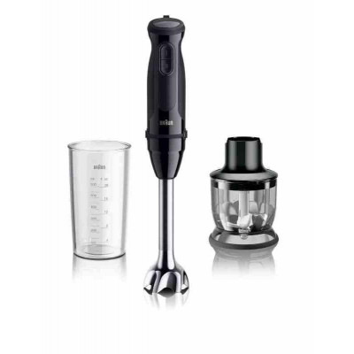 Frullatore Ad Immersione Multiquick 3 Mq30201M Nero