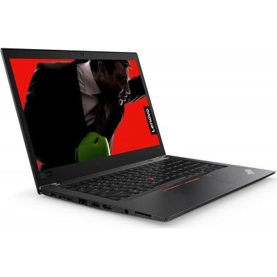 Notebook Thinkpad T480 14" Touch Intel Core I5-8350U 8Gb 256Gb Ssd Windows 11 Pro Tastiera Ita - Ricondizionato - Gar. 6 Mesi -
