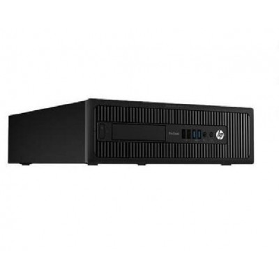 Pc 600 G1 Sff Intel Core I5-4 Gen. 8Gb 240Gb Ssd Windows Coa - Ricondizionato - Gar. 6 Mesi