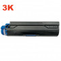 Toner compatible OKI B433dn, B513dn-3K 09006236