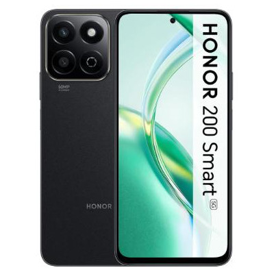 Honor 200 Smart 5G 256GB Black - BRAND