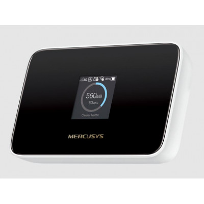 Mercusys 150Mbps 4G LTE Mobile Wi-Fi - MT115