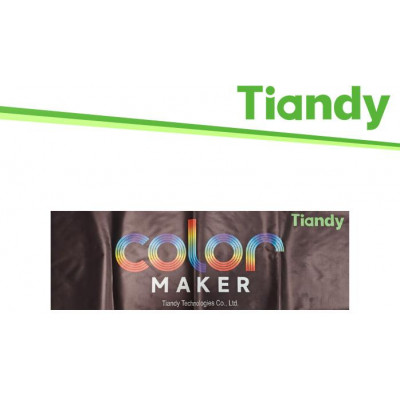 Tiandy ColorMaker Banner