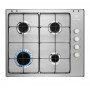 Piano Cottura A Gas 60Cm - 4 Fuochi (Egs6404Sx)