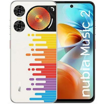 ZTE Nubia Music 2 4GB/256GB Melody Wave