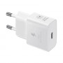 Caricabatterie Usb-C 25W Fast Charge (Ep-T2510Nwegww) Bianco