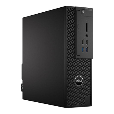 Pc Precision 3420 Sff Intel Core I5-6600 8Gb 500Gb Hdd Windows Coa - Ricondizionato No Box - Gar. 6 Mesi