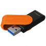 Pen Drive 256Gb Datatraveler Exodia S Usb 3.2 Gen1 Nero/Arancio (Dtxs/256Gb)