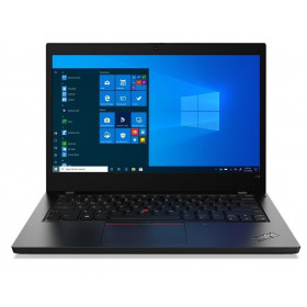 Notebook Thinkpad L14 G1 14" Amd Ryzen 3 Pro 4450U 8Gb 128Gb Nvme Ssd Windows 11 Pro Coa - Ricondizionato - Gar. 6 Mesi