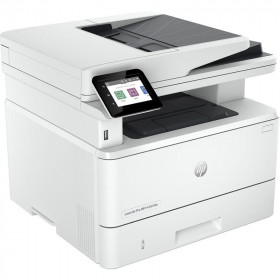 Stampante Multifunzione Laserjet Pro 4102Fdn Laser Mono Wireless Fax Adf (2Z624F-B19)