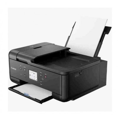 Stampante Multifunzione Pixma Tr7650 Wireless (4452C026) Nera
