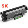 Toner Com HL-L1240W,1242W,DCP-L1640W,1642W,DCP-L1660W-5KTN1150XXL